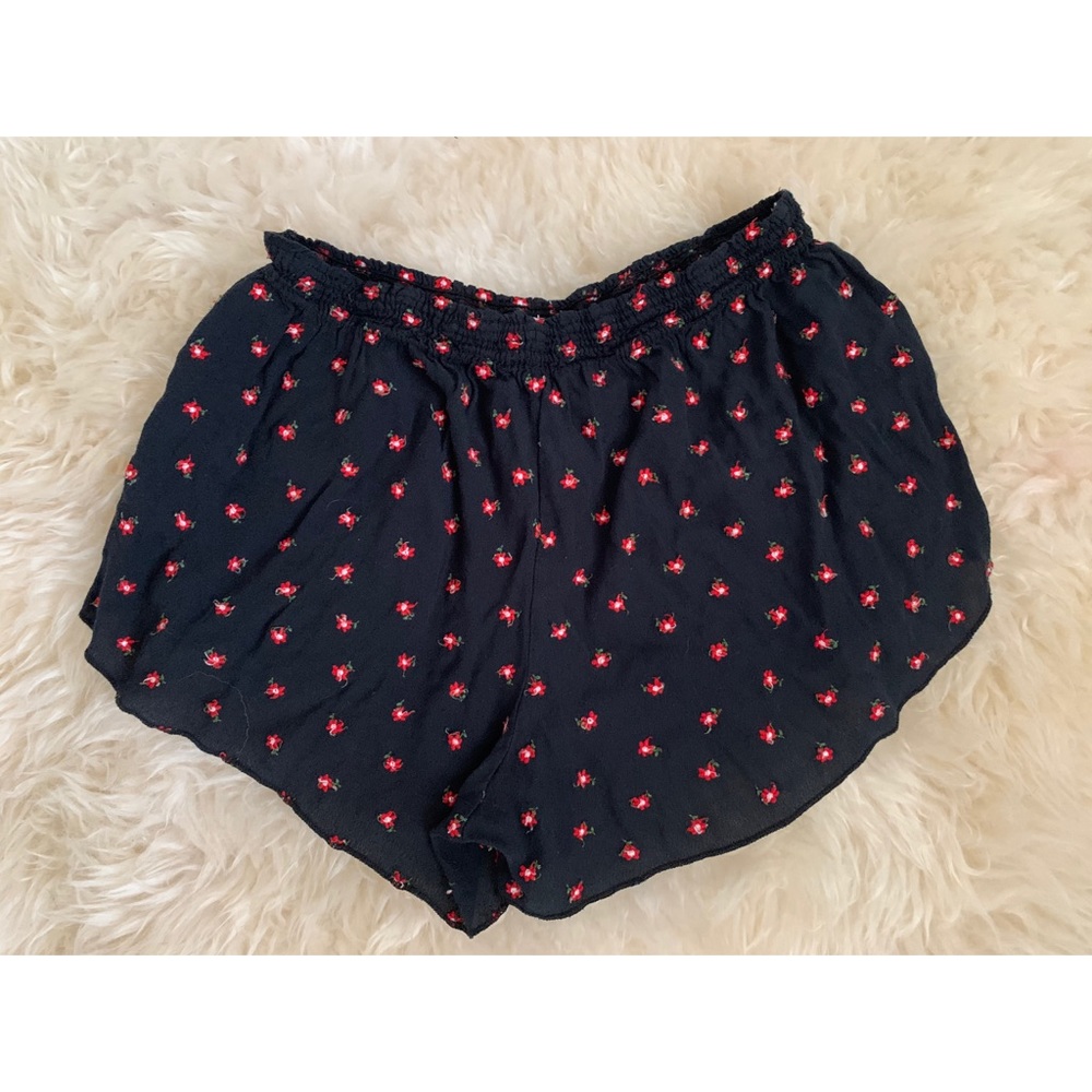 Flowy shorts